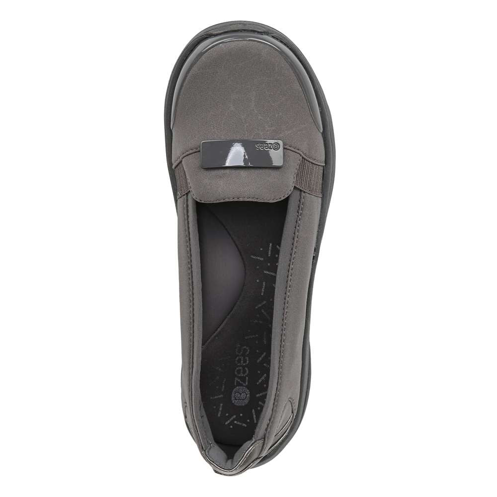 Lipstick Slip-On - Light Grey