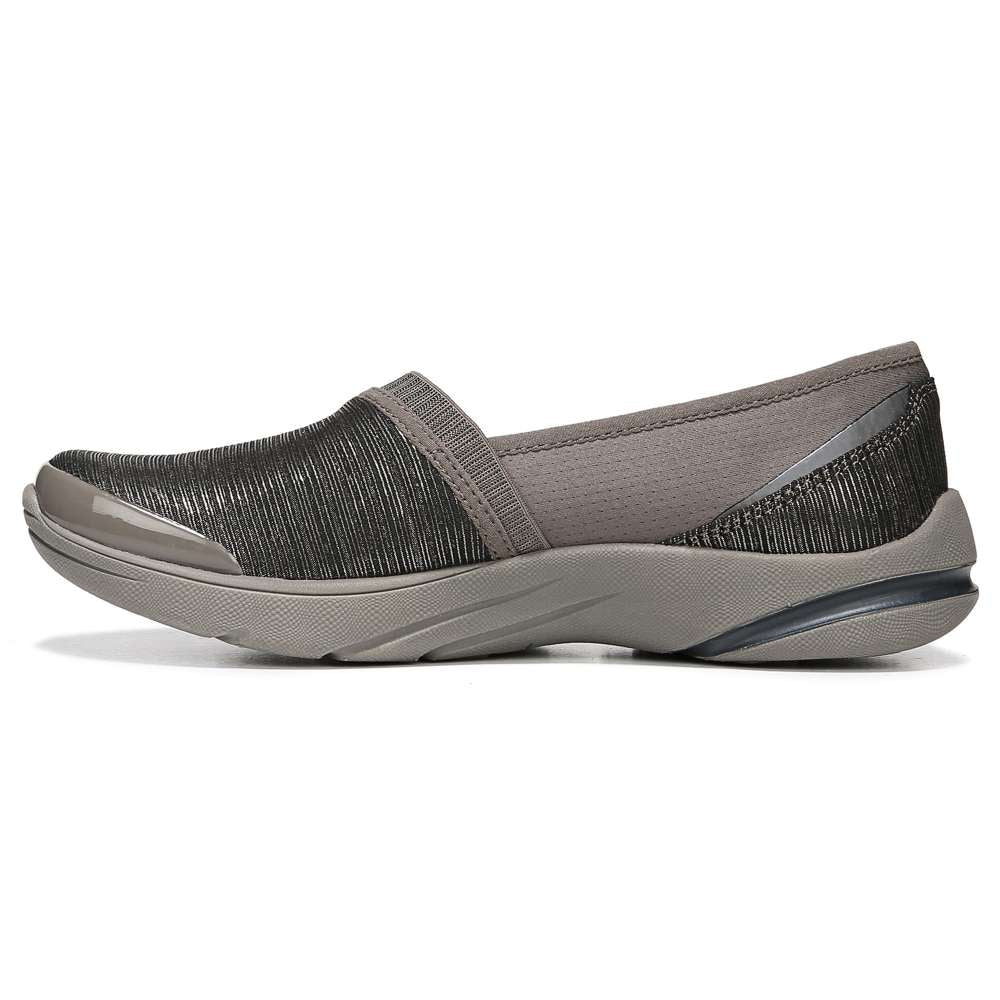 Lollipop Slip-On Casual Sneaker - Bronze