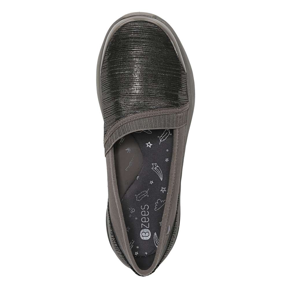 Lollipop Slip-On Casual Sneaker - Bronze