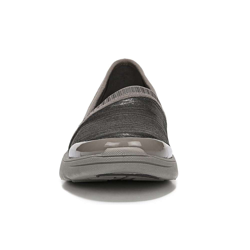 Lollipop Slip-On Casual Sneaker - Bronze