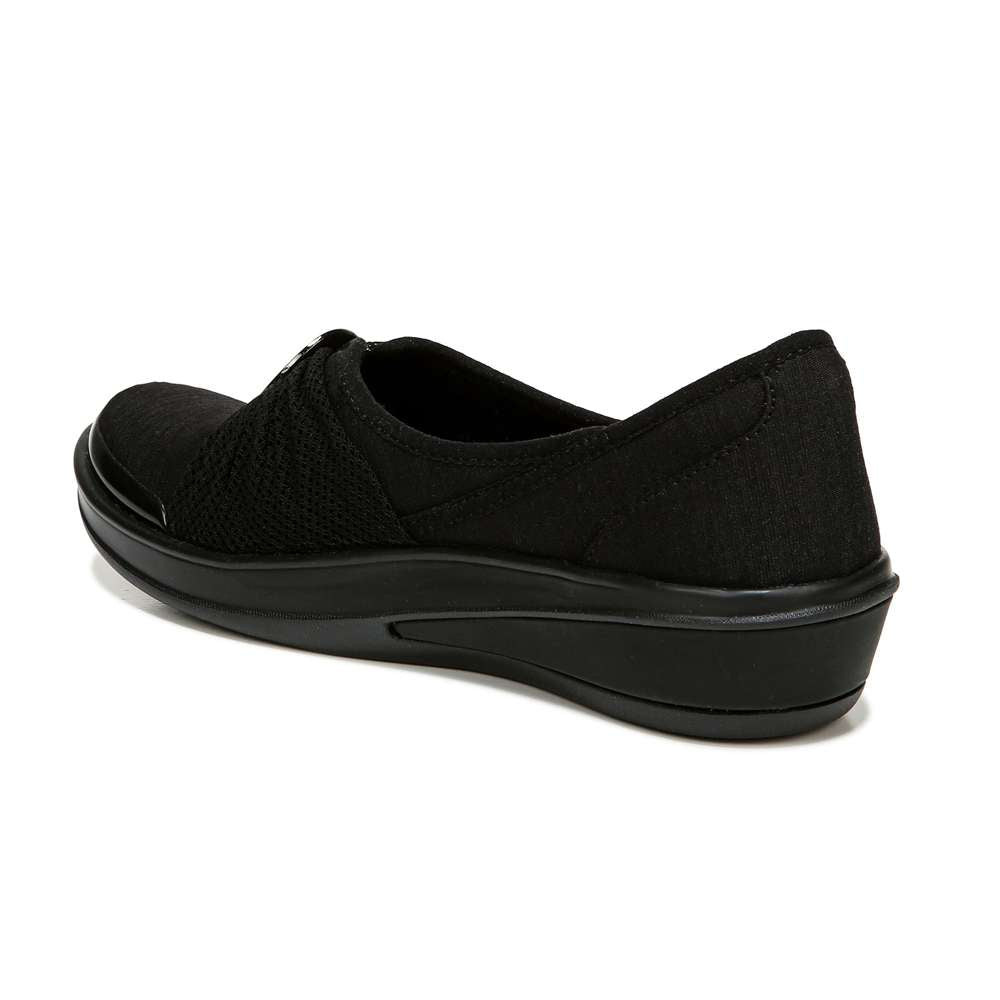 Minnie Slip-On - Black