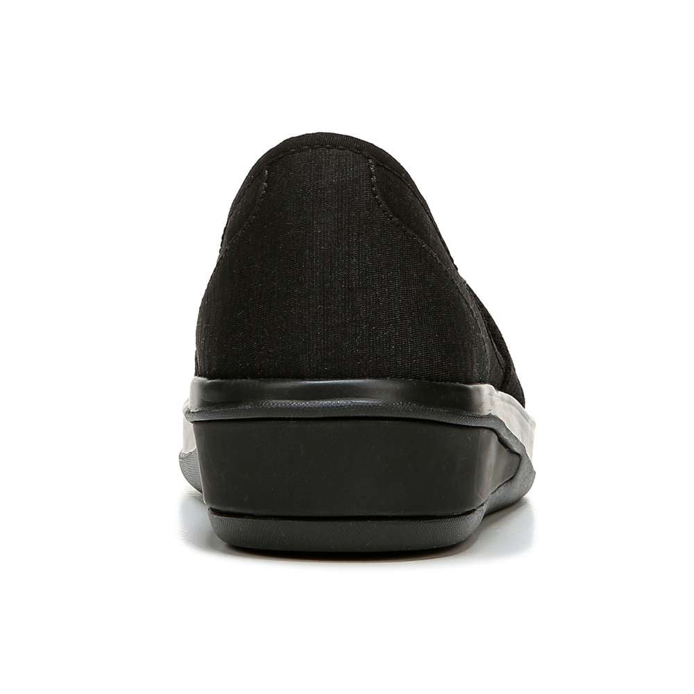 Minnie Slip-On - Black
