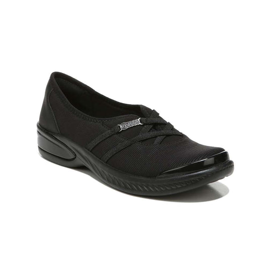 Niche II Slip-On - Black Metallic