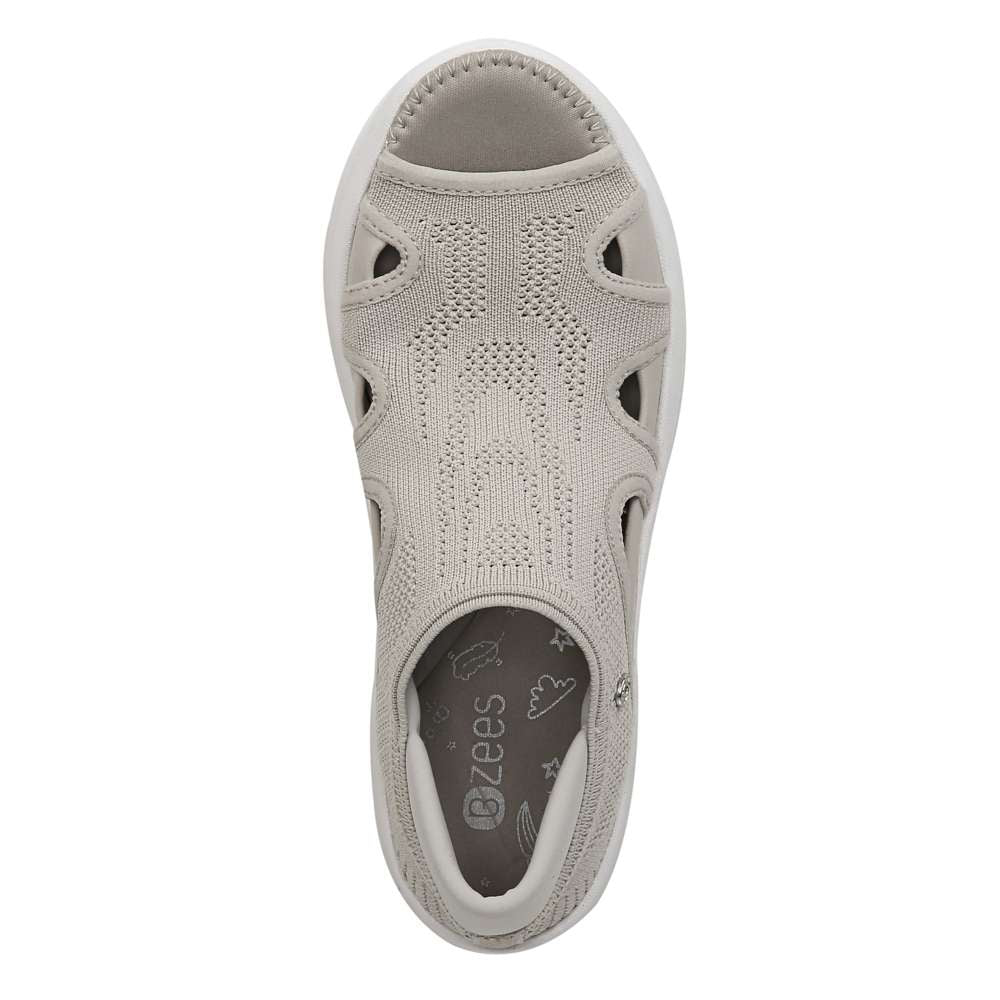 Resort Open-Toe - Beige