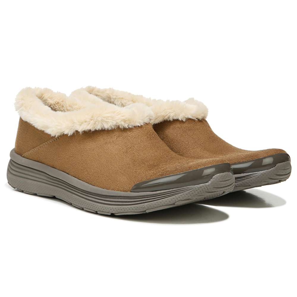 Snicker Bootie - Beige