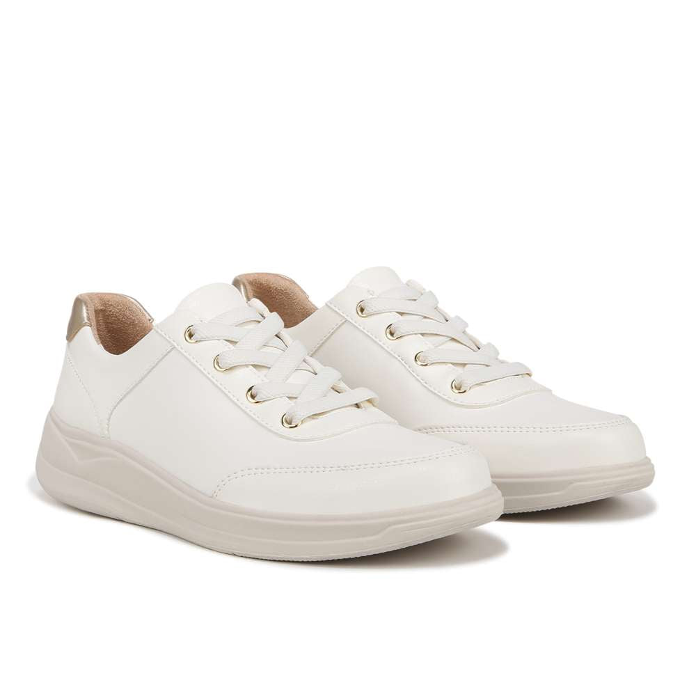 Times Square Sneaker - White