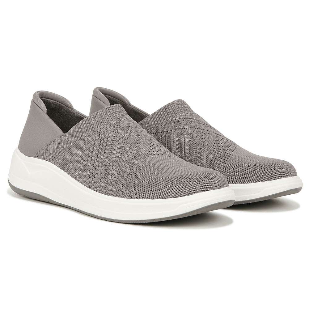 Triumph Slip-On - Grey Mist