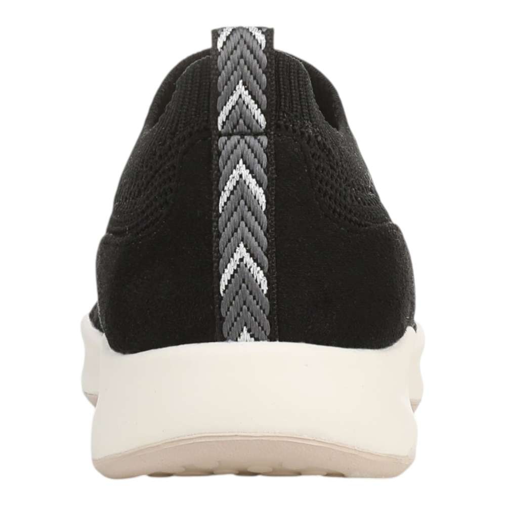 Upbeat Slip-On Sneaker - Black