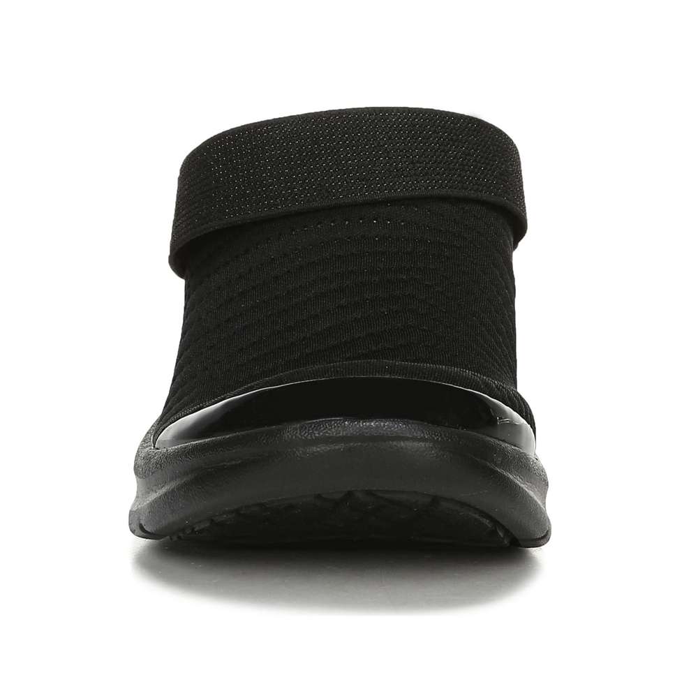Kitty Clog - Black