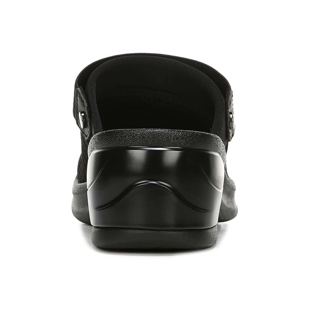 Kitty Clog - Black