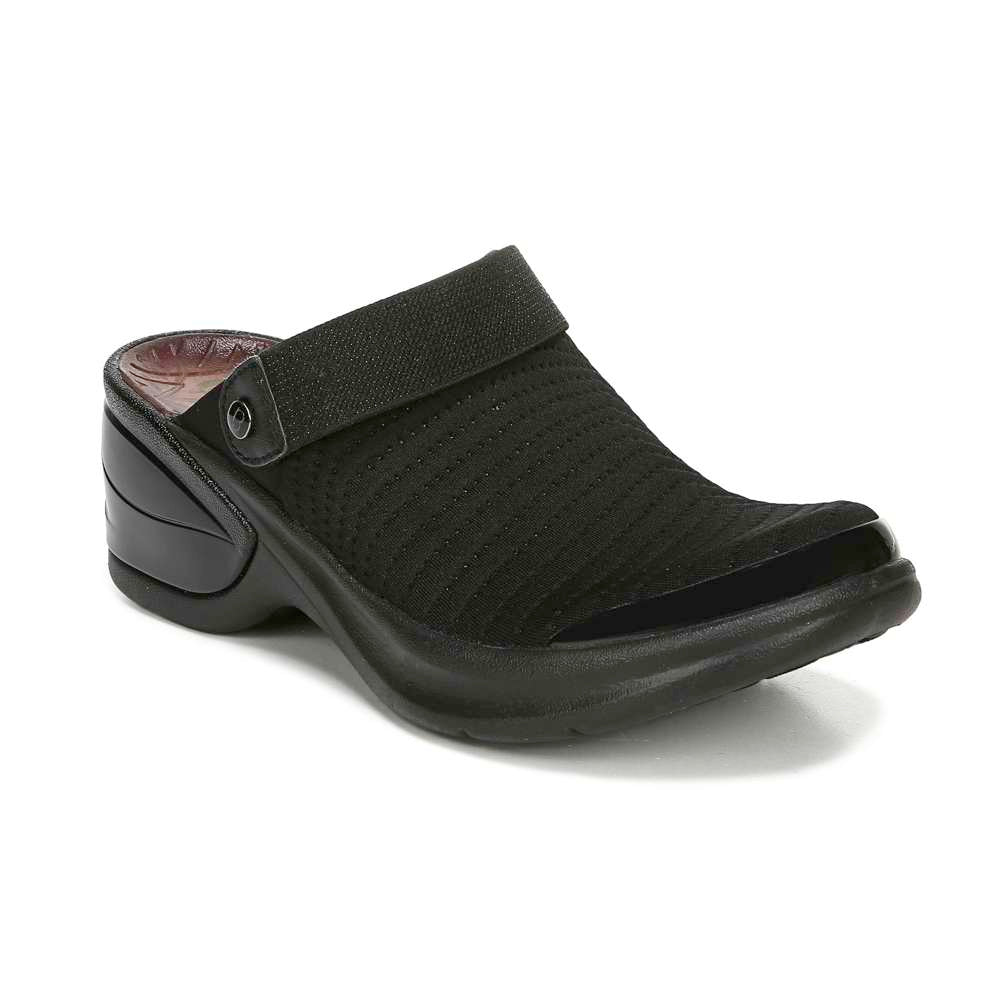 Kitty Clog - Black
