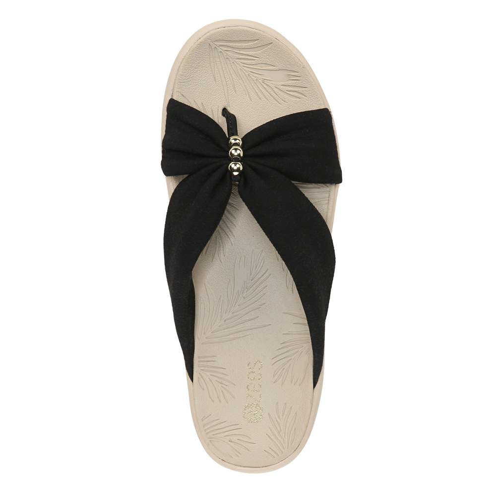Promise Sandal - Black