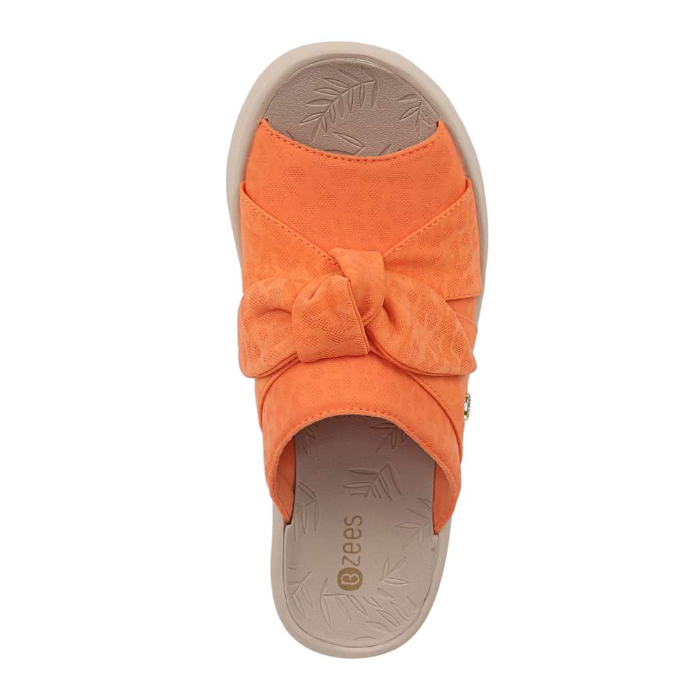 Smile Wedge - Apricot