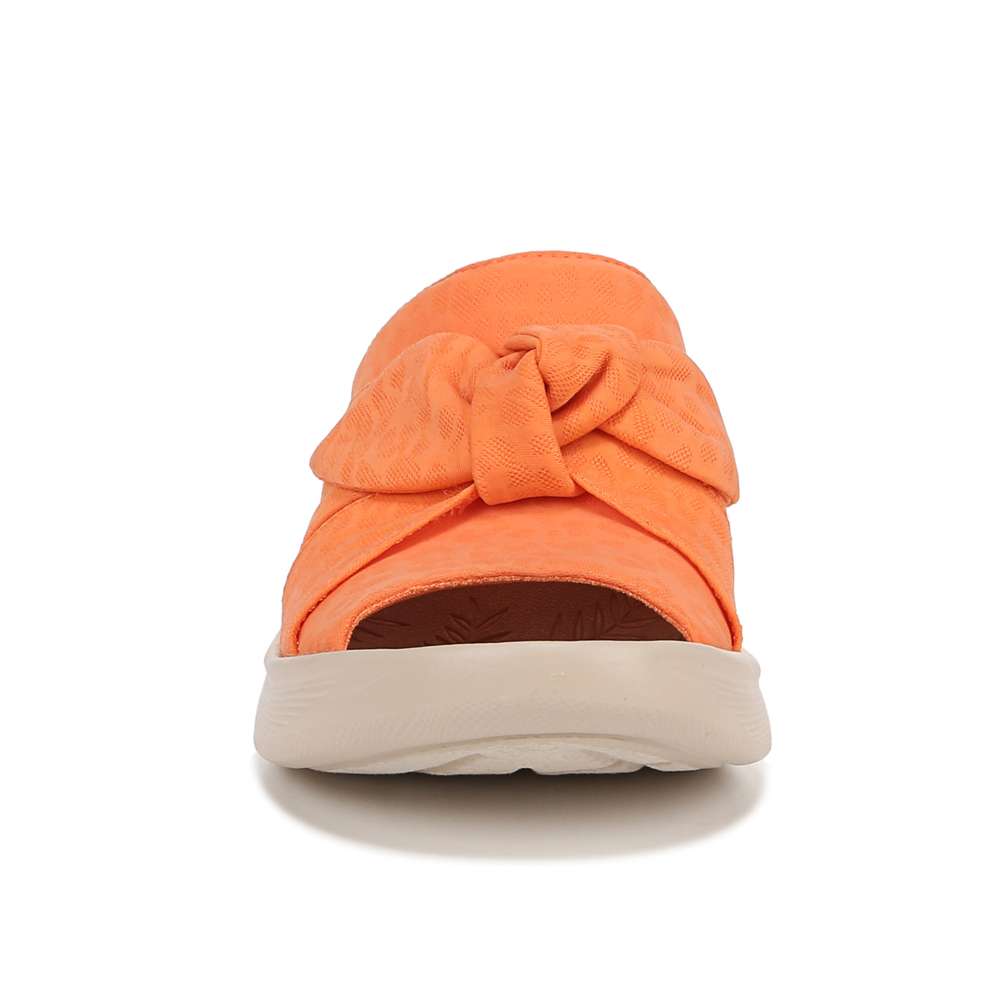 Smile Wedge - Apricot