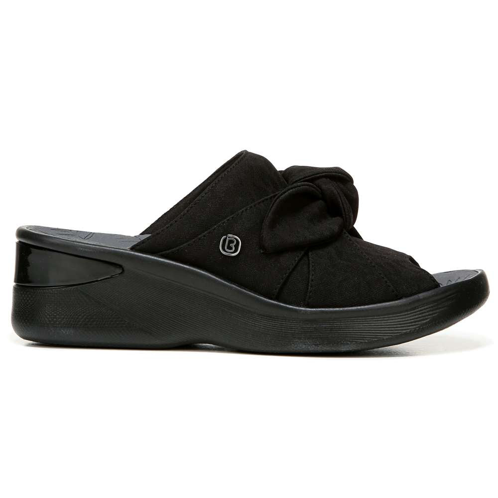 Smile Wedge - Black