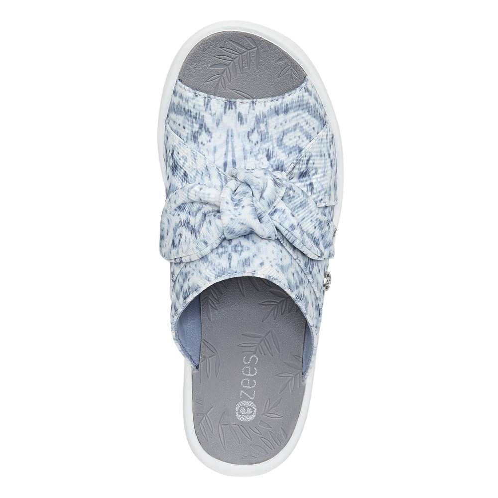 Smile Wedge - Blue