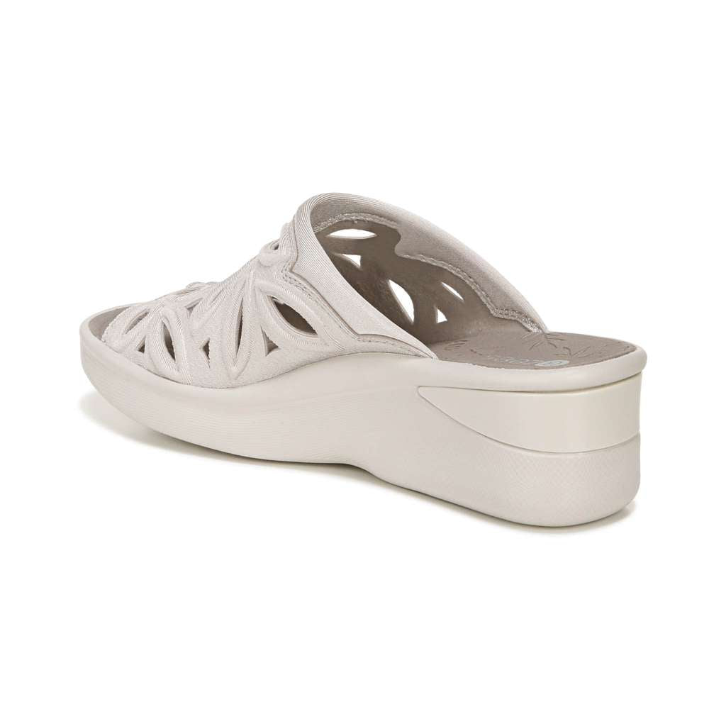 Susie Wedge Sandal - Sand